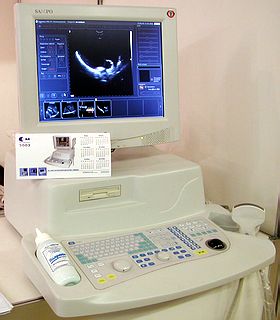 Многофункциональный ультразвуковой эхотомоскоп с электронным дуплексным сканированием Сономед 400 - Репортаж РМС-Экспо