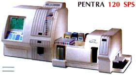 анализатор Pentra 120 SPS