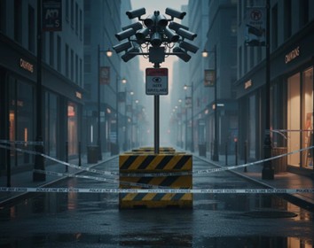 Психолог Эдуард Лебедев о восприятии угроз и криминала на Кипре